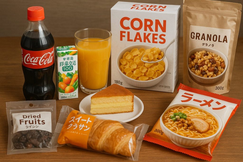 糖尿病の食事でダメなものランキング