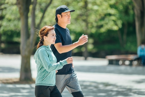 日々の生活に運動を取り入れよう