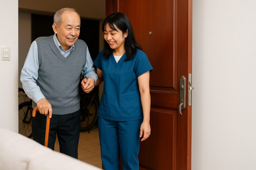 若い人と高齢者のクレアチニン値の違い