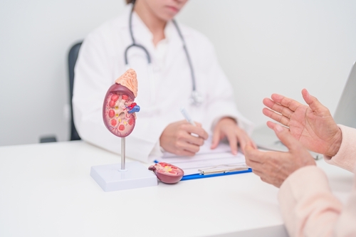 クレアチニンが高い原因
